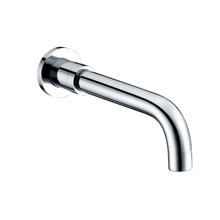 Chrome Basin/Bath Spout - Arissa