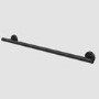 Black Bathroom Grab Rail 800 x 77mm - Arissa