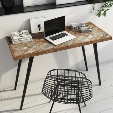 Industrial Desks Furniture123, Industrial Style Office Desks Uk