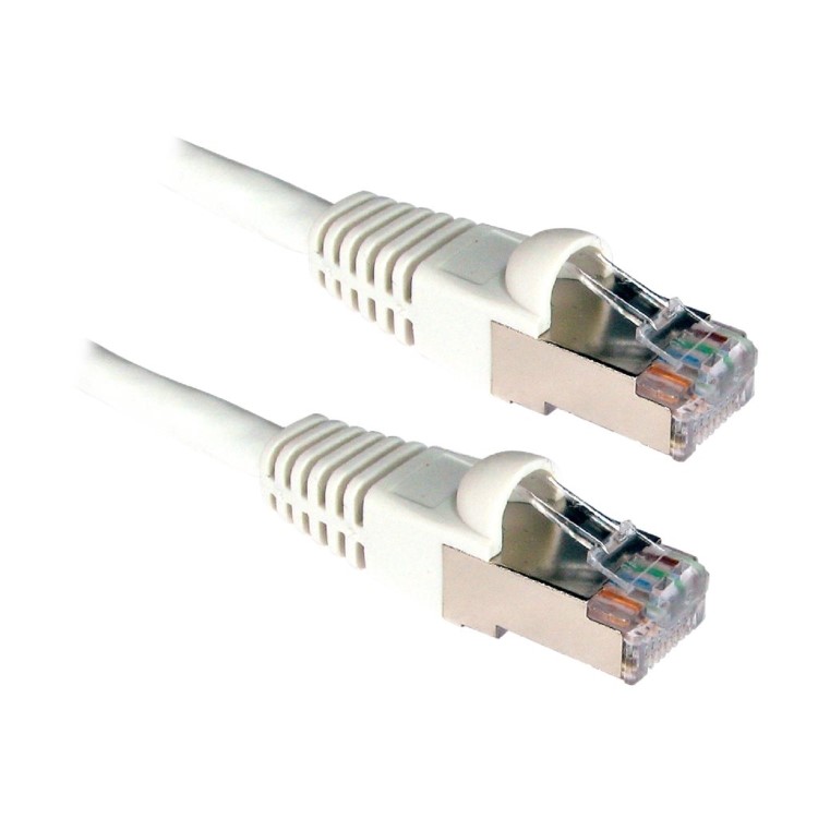 OEM 10 Meter CAT6A White Ethernet Patch Cable