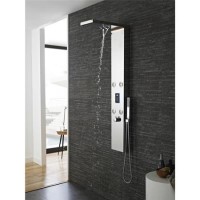 Halo Thermostatic Shower Panel