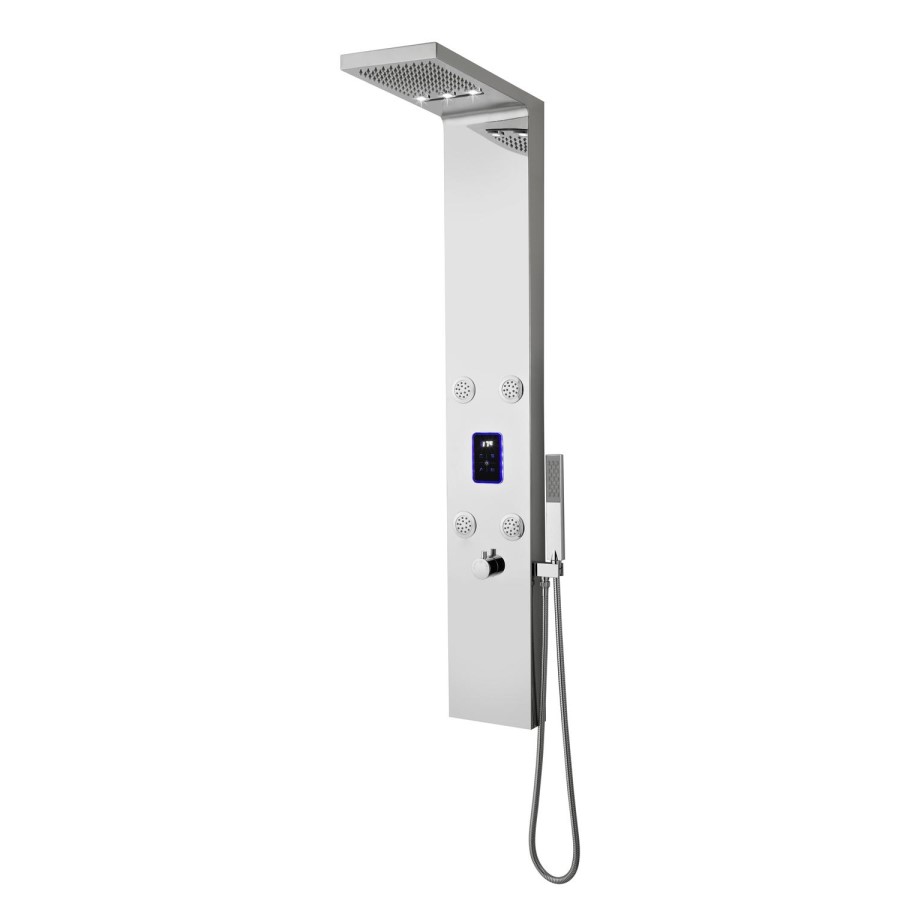 Halo Thermostatic Shower Panel