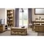 Solid Wood Nest of Tables - Julian Bowen Aspen Range