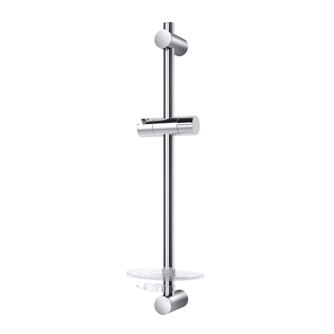 Triton Aspirante 9.5kW Brushed Steel Electric Shower