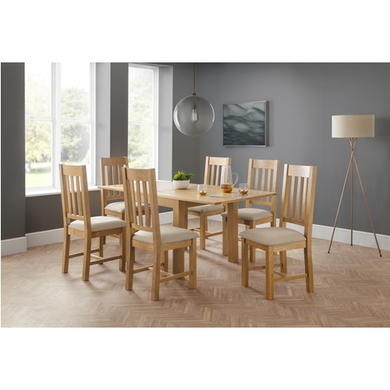 6 Seater Dining Table & Chairs Sets - Furniture123