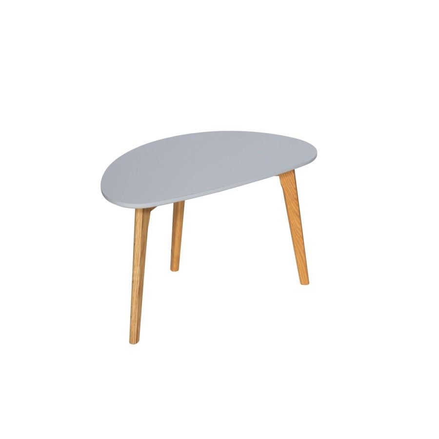 LPD Astro Grey Coffee Table 
