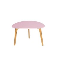 LPD Astro Pink Coffee Table  LPD Astro Pink Coffee Table