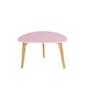 LPD Astro Pink Coffee Table 