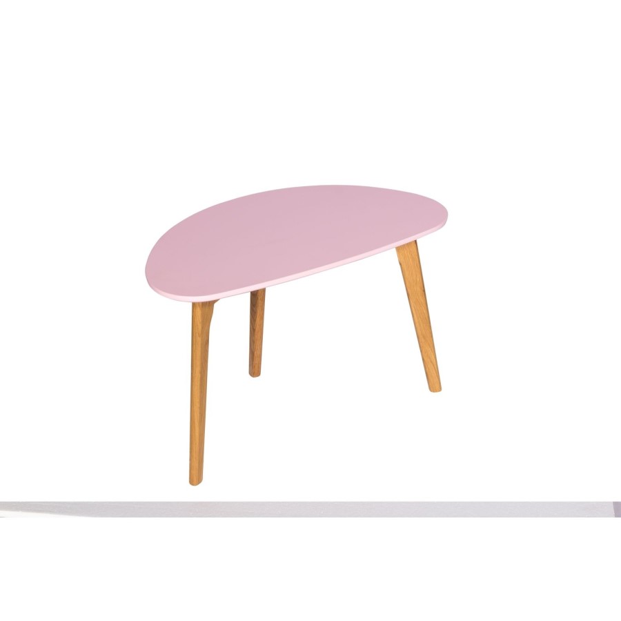 LPD Astro Pink Coffee Table 