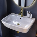 ATL600 Wall Hung Basin 600mm - Atlanta