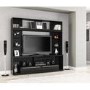 GRADE A2 - Birlea Aura Entertainment Unit Black