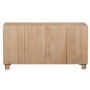 Solid Mango Wood Extra Large Sideboard - Austin