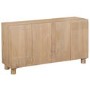 Solid Mango Wood Extra Large Sideboard - Austin