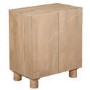 Solid Mango Wood Small Sideboard - Austin