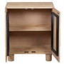 Solid Mango Wood Small Sideboard - Austin