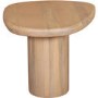 Solid Mango Wood Side Table - Austin