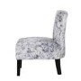 GRADE A1 - LPD Austen Floral Chair