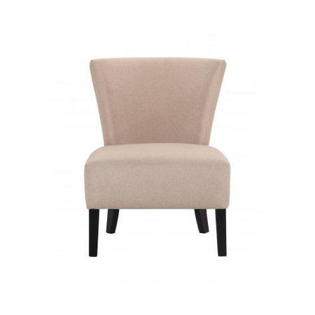 GRADE A2 - LPD Austen Sand Upholstered Occasional Chair