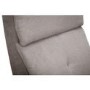Recliner Chair with Rise Function in Beige Fabric - Ava Julian Bowen