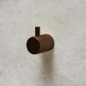 AVBRRH Bronze Knurled Towel Hook - Arissa