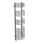 Chrome Bathroom Towel Radiator - 1200 x 320mm