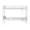 Axel Bunk Bed in White - Splits into 2 Single Beds!
