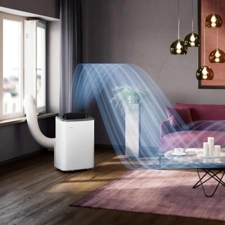 AEG Comfort 6000 Portable Air Conditioner AXP34U338CW 12000 BTU Cooling Only