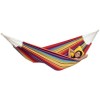 Double Hammock in Rainbow Fabric - Stand Not Included - Amazonas