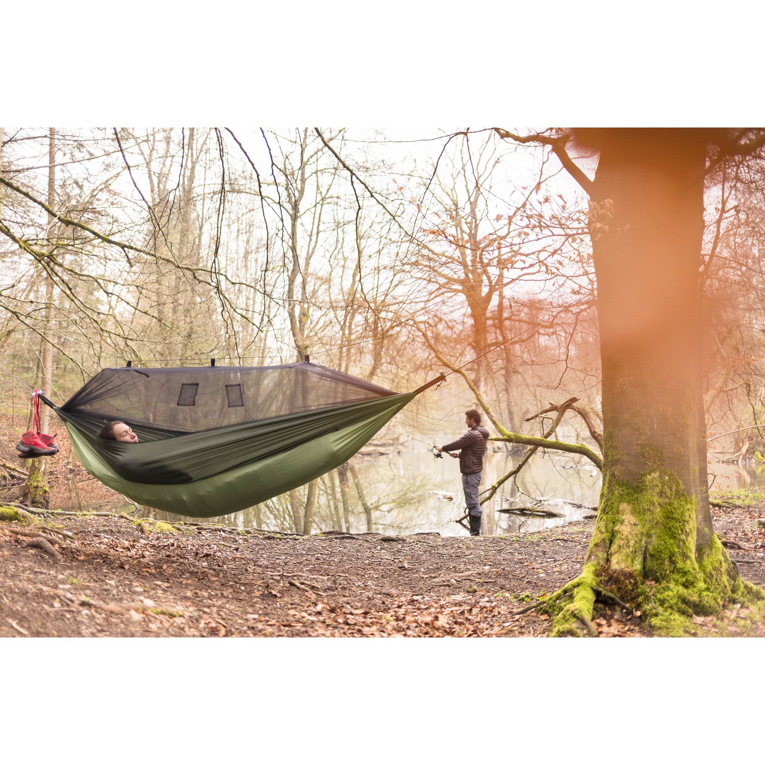 Moskito traveller thermo Clearance