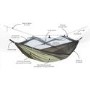 Moskito-Traveller Thermo Hammock
