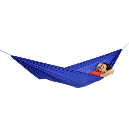 Blue Travel Set Garden Hammock