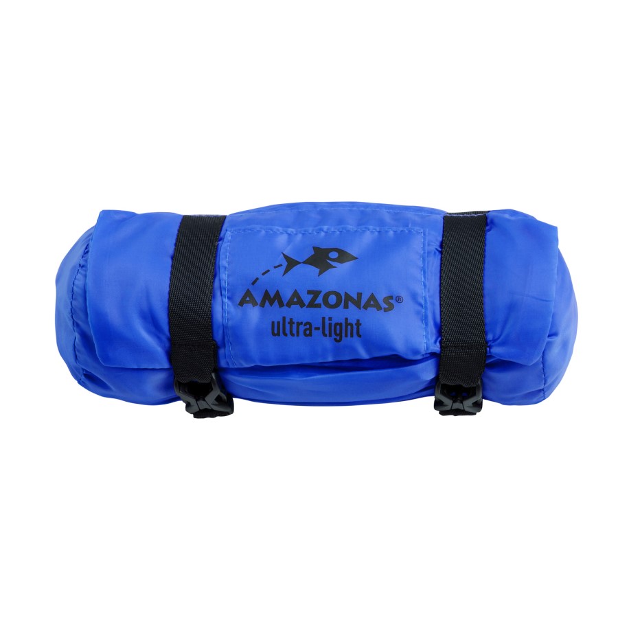 Blue Travel Set Garden Hammock