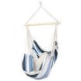 Blue Stripe Garden Hammock Chair