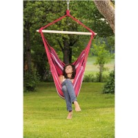 Pink Garden Hammock Chair