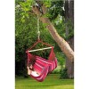 Pink Garden Hammock Chair