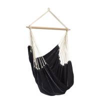 Black Garden Hammock Chair