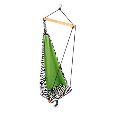 Kids Zebra Hammock Chair
