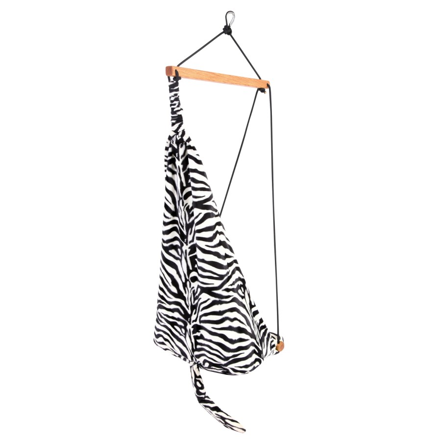 Kids Zebra Hammock Chair
