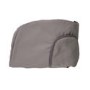 Globo Garden Swing Chair with Taupe Cushion