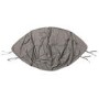 Globo Garden Swing Chair with Taupe Cushion
