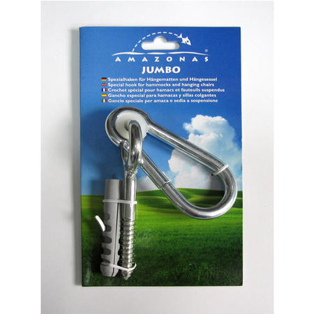 Hammock and Hanging Chair Suspension  Hook 