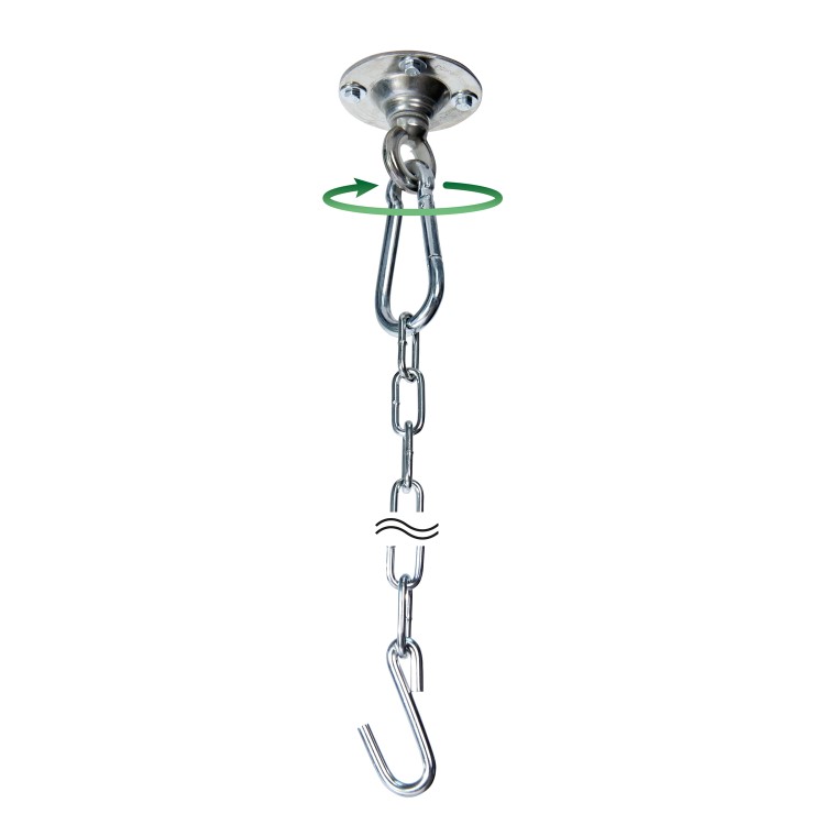 Outdoor Hanging Chair Power Hook