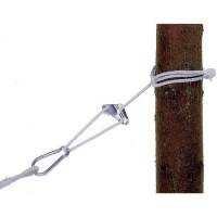 Amazona White Hammock Smartrope