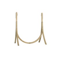 Fat Chair Garden Swing Chair Stand - Wooden - Stand Only