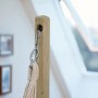 Fat Chair Garden Swing Chair Stand - Wooden - Stand Only