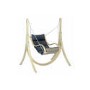 Fat Chair Garden Swing Chair Stand - Wooden - Stand Only