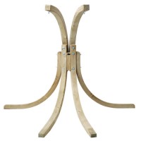 Globo Large Garden Swing Chair Stand Stand Only