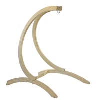 GRADE A1 - Globo Garden Swing Chair Stand Stand Only