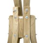 Globo Large Garden Swing Chair Stand Stand Only