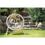 GRADE A1 - Globo Garden Swing Chair Stand Stand Only